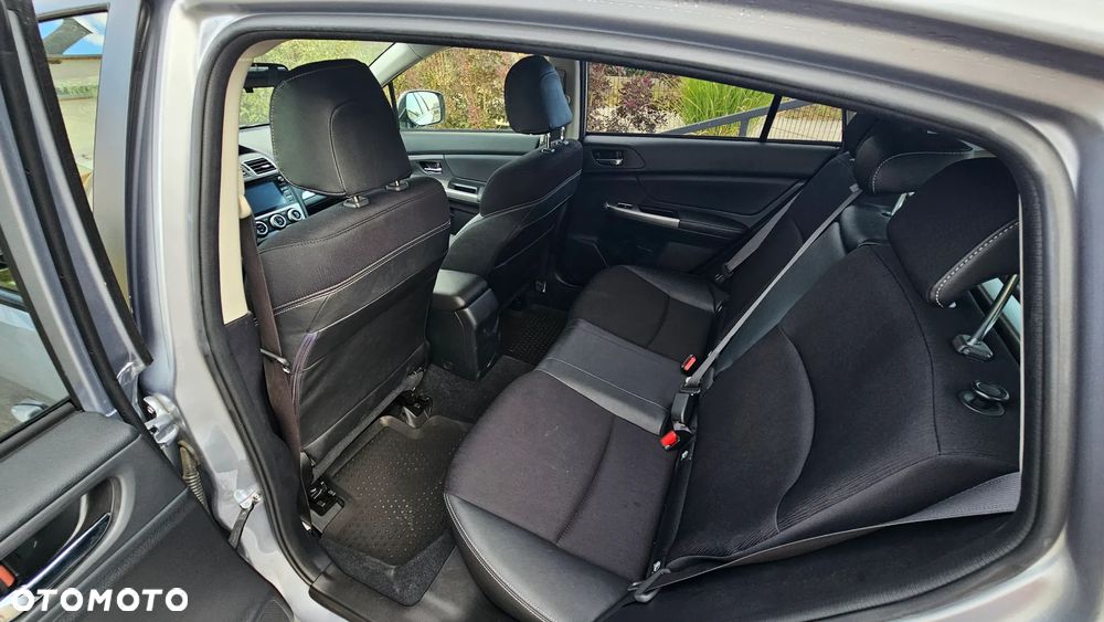 Subaru Impreza - 19