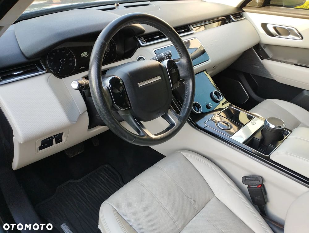 Land Rover Range Rover Velar 2.0 Si4 - 38