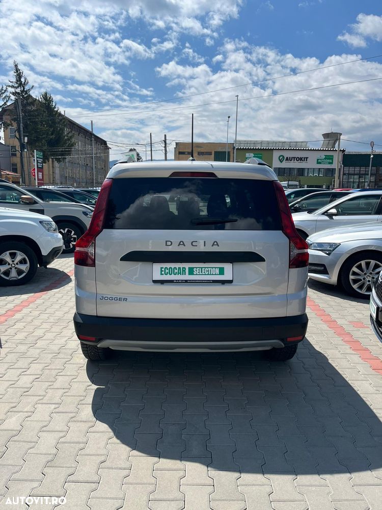 Dacia Jogger 5 locuri TCe 110 Essential - 4