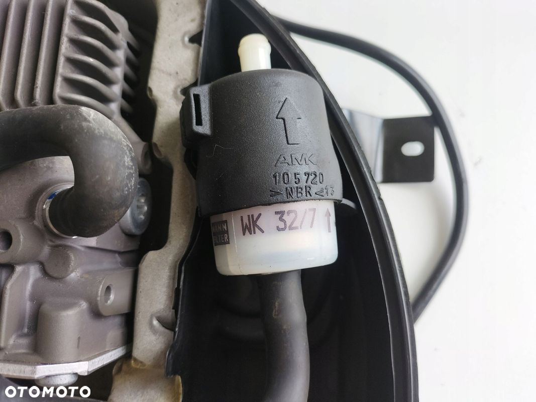 KOMPRESOR ZAWIESZENIA POMPA RANGE ROVER L494 L405 AMK108175 A1630 ORYGINAŁ - 3