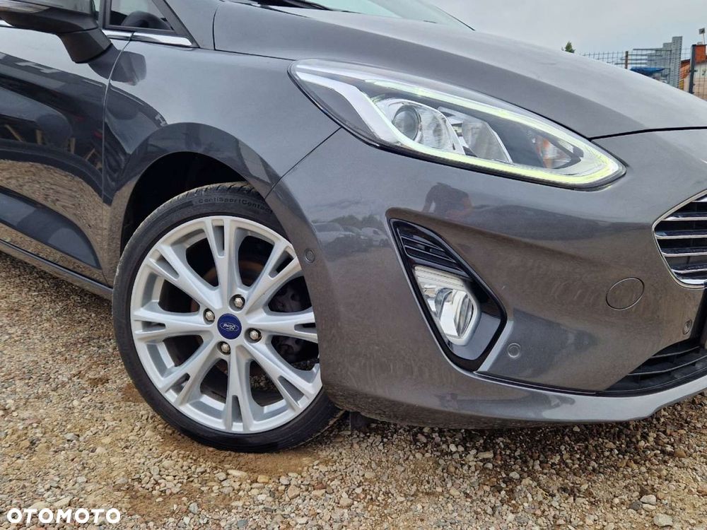 Ford Fiesta 1.0 EcoBoost S&S TITANIUM - 30