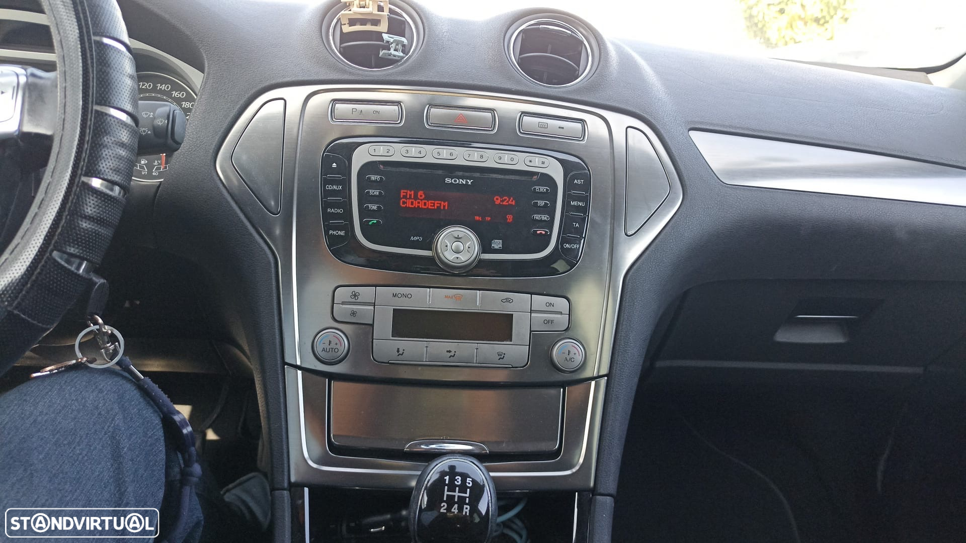 Ford Mondeo SW - 10