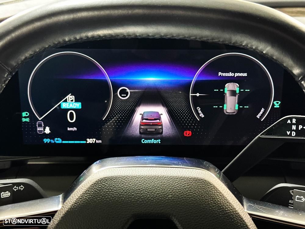 Renault Mégane E-Tech EV60 220hp optimum charge Techno - 37