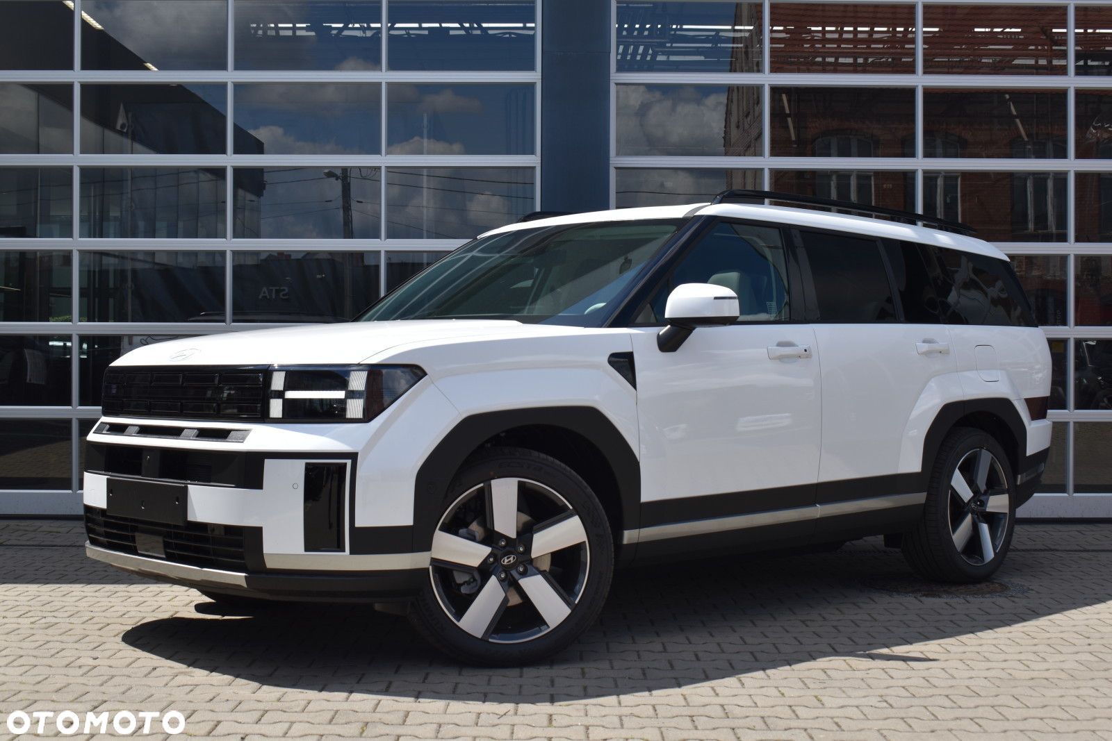 Hyundai Santa Fe - 1