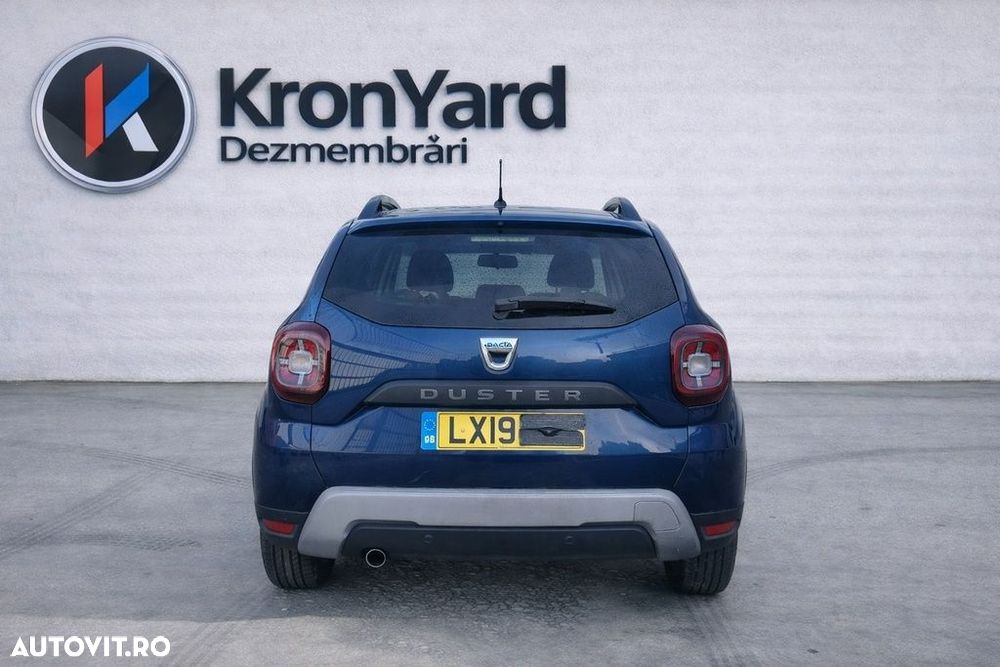 Dezmembrari dezmembrez Dacia Duster II 1.5 Dci  1.6 B  1.0 B  2018-2021 K9K 876 - 6