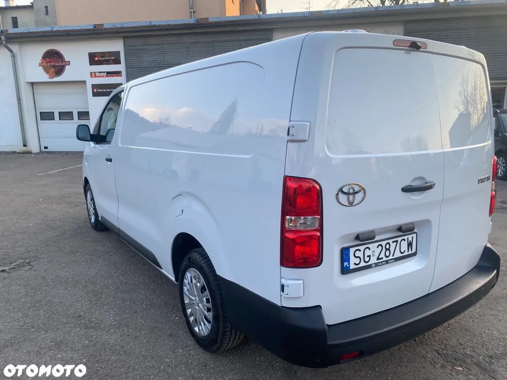 Toyota PROACE - 5