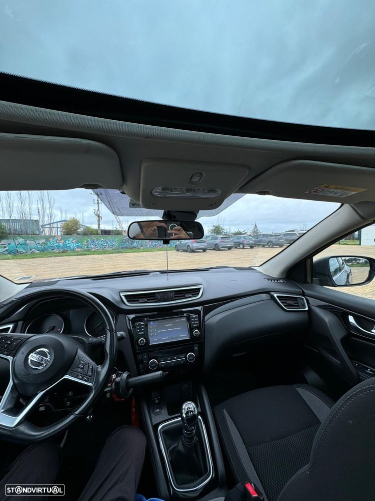 Nissan Qashqai 1.5 dCi N-Connecta - 10