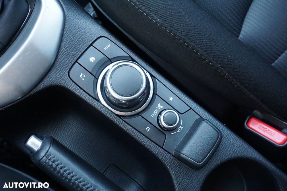 Mazda CX-3 SKYACTIV-D 105 FWD Sports-Line - 18