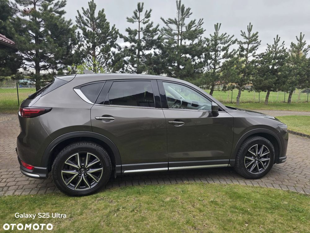 Mazda CX-5 2.5 Skypassion AWD - 12