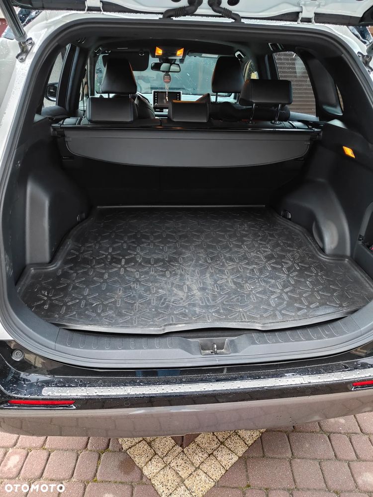 Toyota RAV4 2.5 Hybrid Selection 4x4 - 9