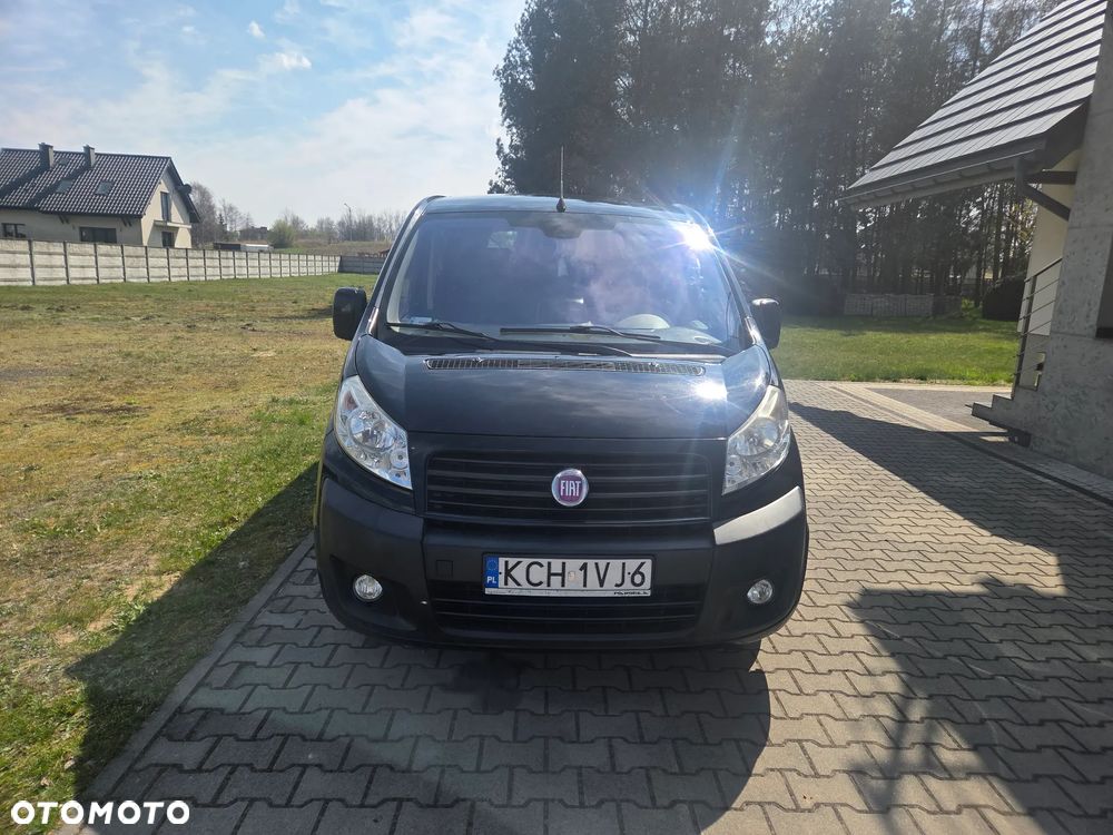 Fiat Scudo Panorama L2H1 Executive - 2