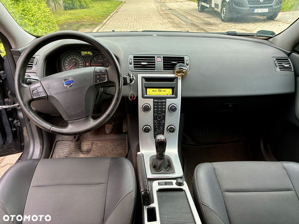 Volvo S40 1.6D Kinetic - 10