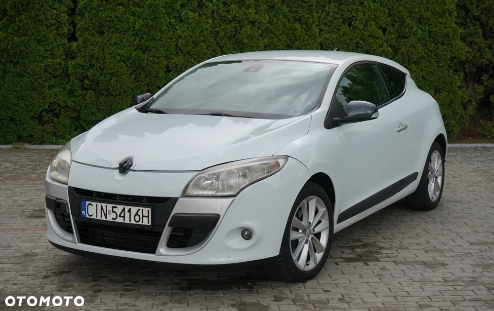 Renault Megane - 1