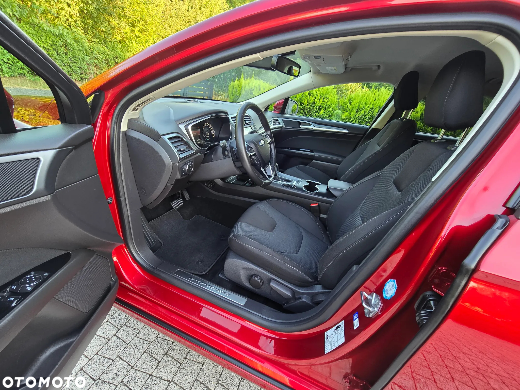 Ford Mondeo 2.0 TDCi Titanium PowerShift - 5
