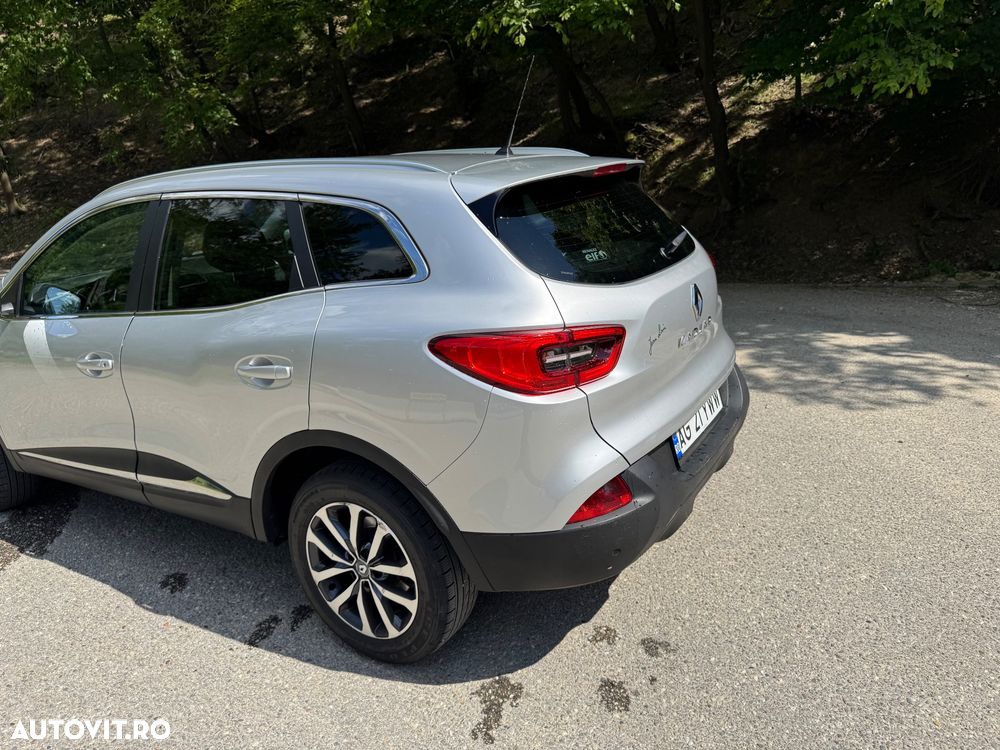 RENAULT Kadjar 2017 — imagine 11