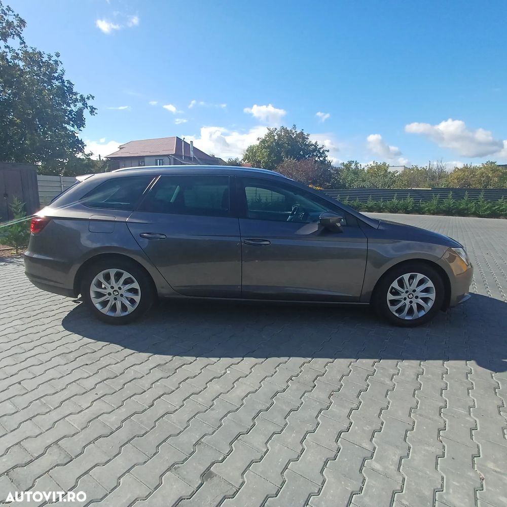 Seat Leon ST 1.6 TDI Start&Stop Ecomotive Style - 6