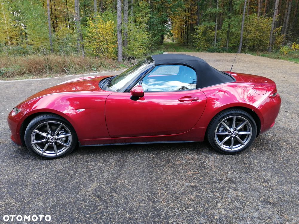 Mazda MX-5 2.0 Skyfreedom i-ELOOP - 9