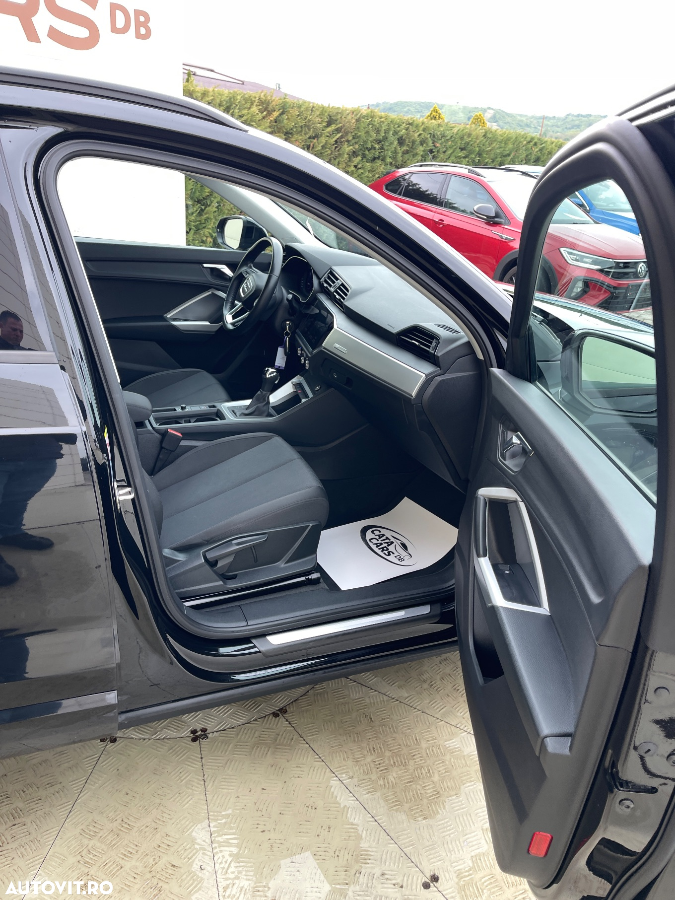 Audi Q3 35 TFSI S tronic advanced - 22