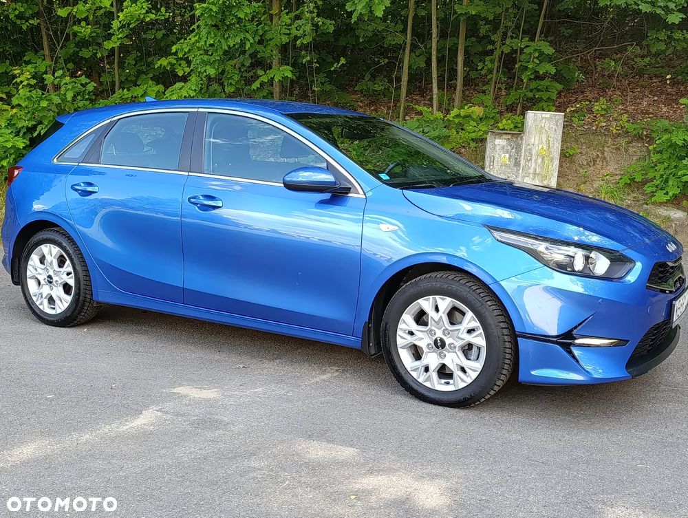 Kia Ceed 1.5 T-GDI M - 10