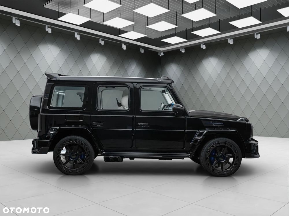 Mercedes-Benz Klasa G AMG 63 - 5