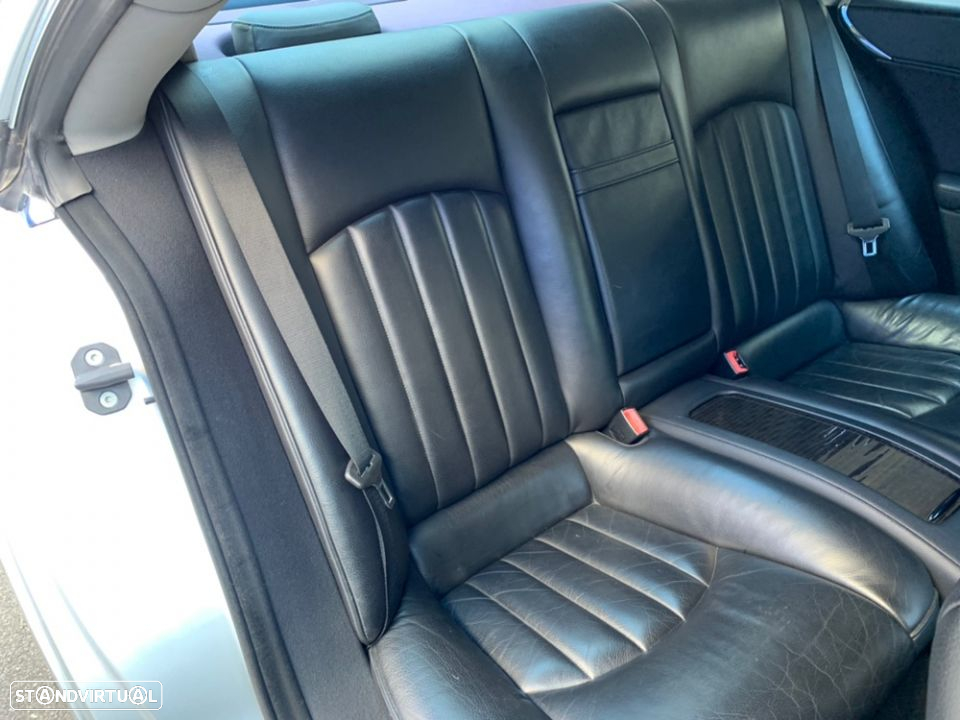 Mercedes-Benz CLS 320 CDi - 28