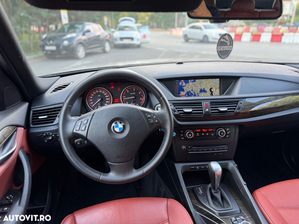 BMW X1 xDrive20d Aut. - 8