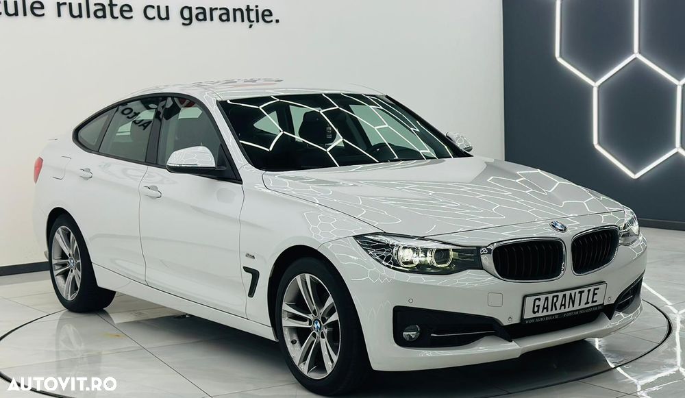 BMW Seria 3 318d Edition M Sport Shadow - 3