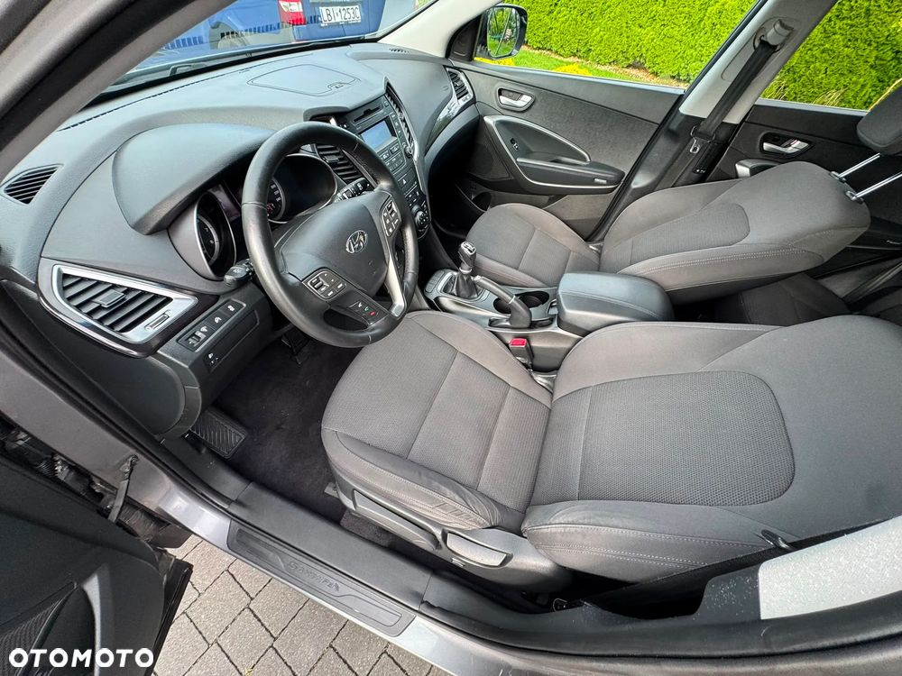 Hyundai Santa Fe - 27