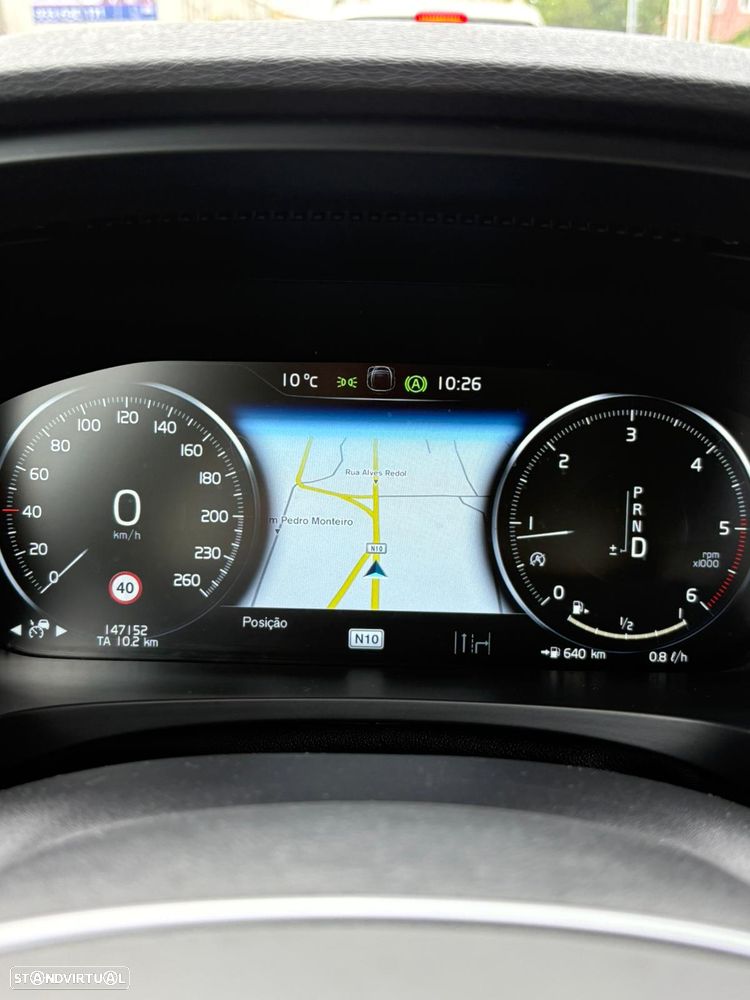 Volvo V90 2.0 D4 Momentum Geartronic - 13