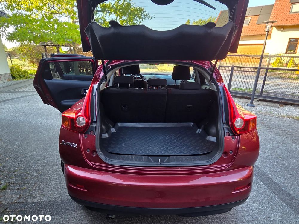 Nissan Juke - 16