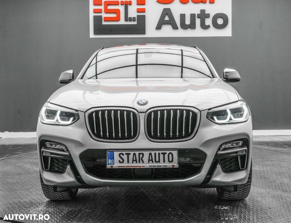 BMW X4 M 2018 — imagine 2