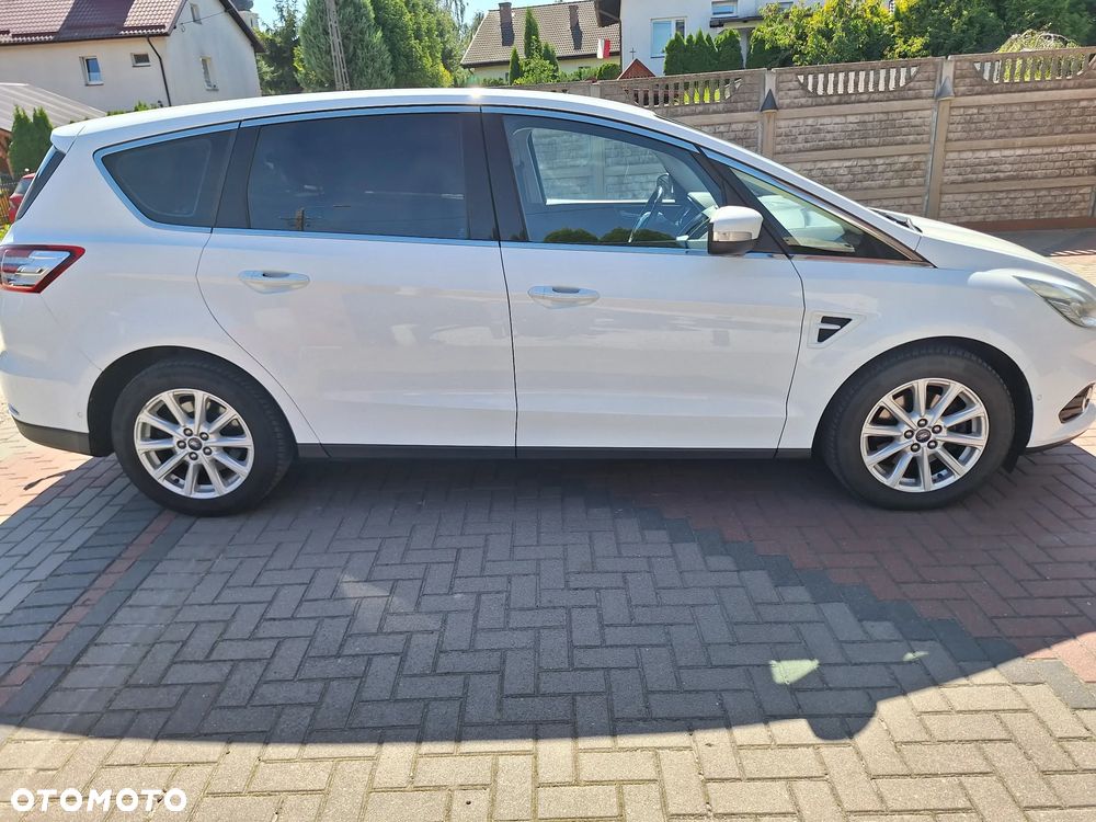 Ford S-Max 2.0 TDCi Titanium PowerShift - 11