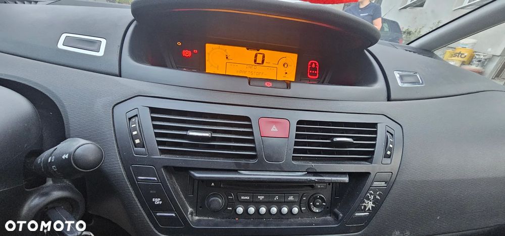 Citroen C4 Picasso 1.6 benzyna kod lakieru EZRC wszystkie części potrzebujesz czegoś dzwoń - 26