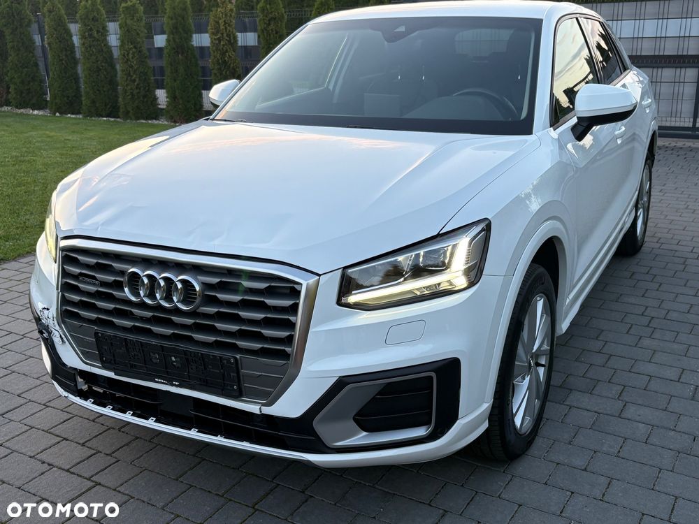 Audi Q2 2.0 TFSI Quattro S tronic sport - 3
