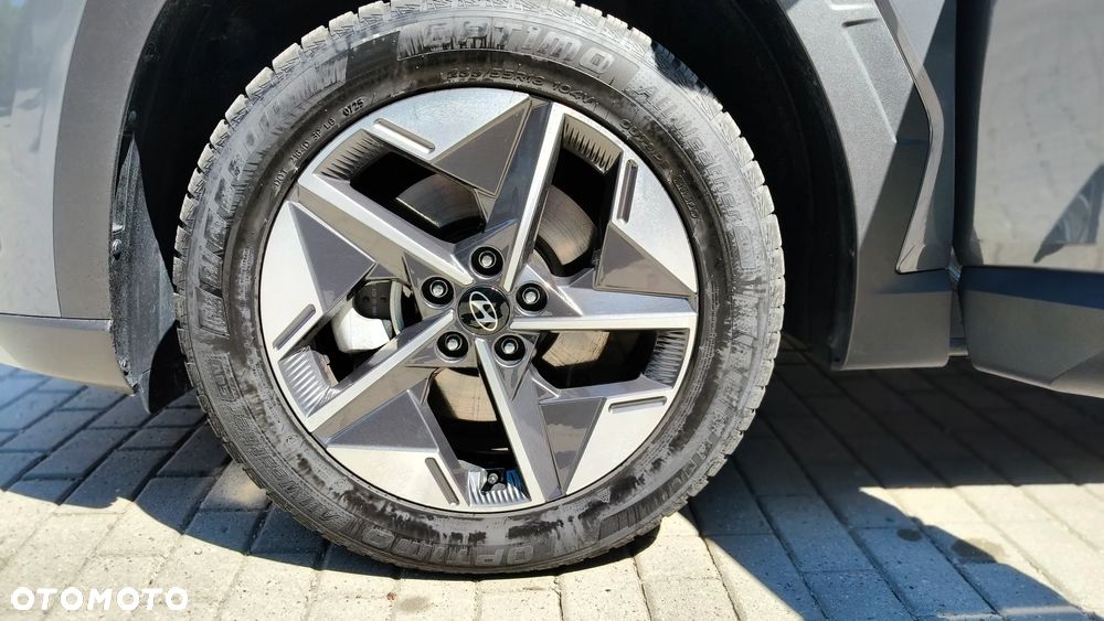 Hyundai Tucson 1.6 T-GDi HEV Smart 2WD - 18