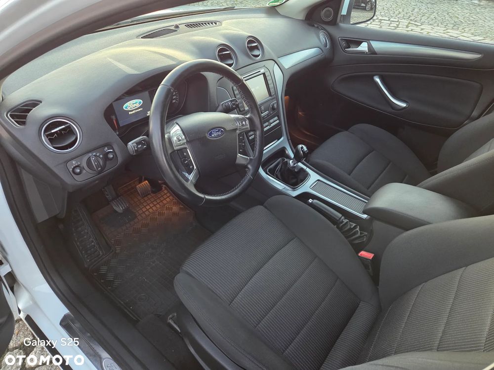 Ford Mondeo 2.0 TDCi Titanium - 8