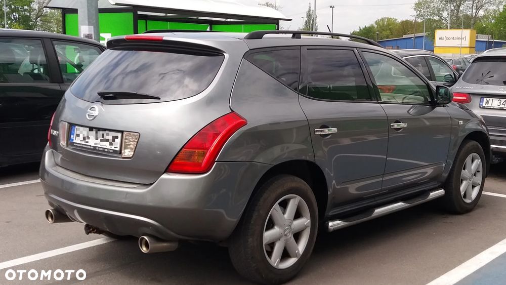 Nissan Murano 3.5 V6 - 6