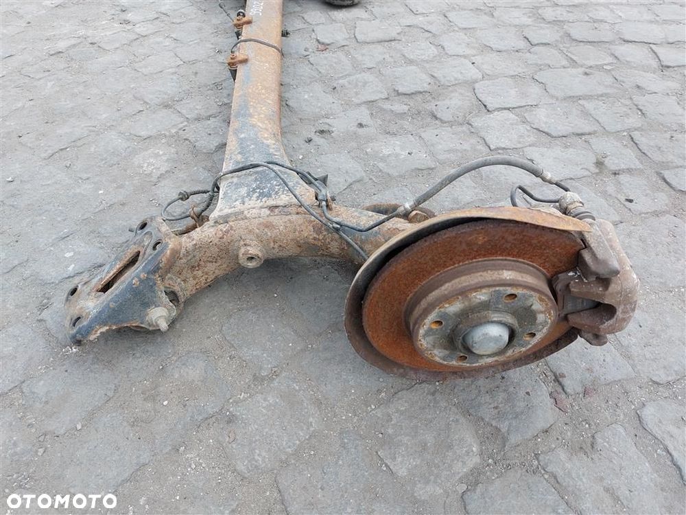 Belka tylna Peugeot 308 T7 ZAWIESZENIE OŚ Hatchback 2008-2013 - 3