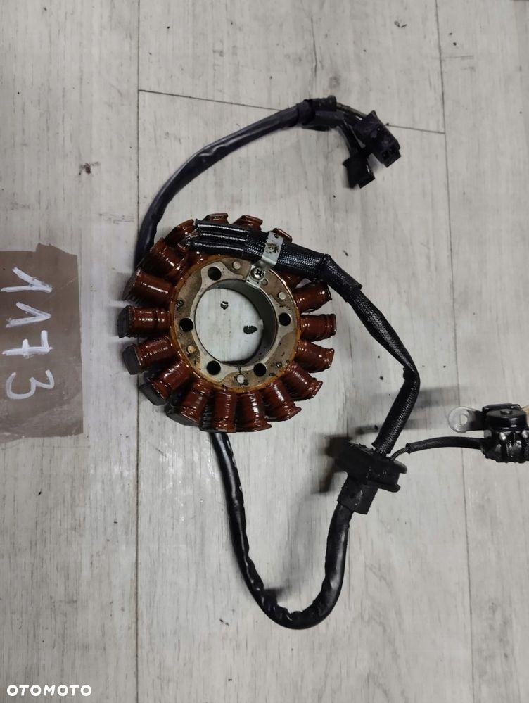 suzuki burgman an 250 k1 k2 stojan - 2