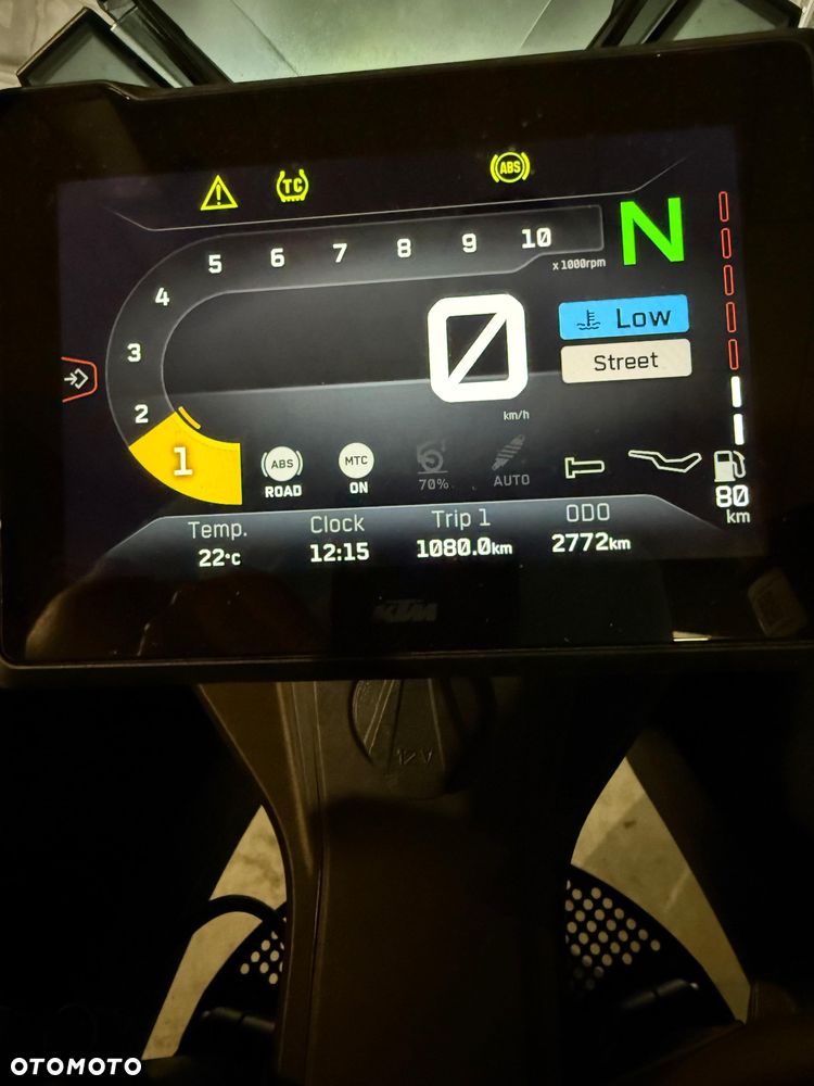 KTM Super Adventure - 6