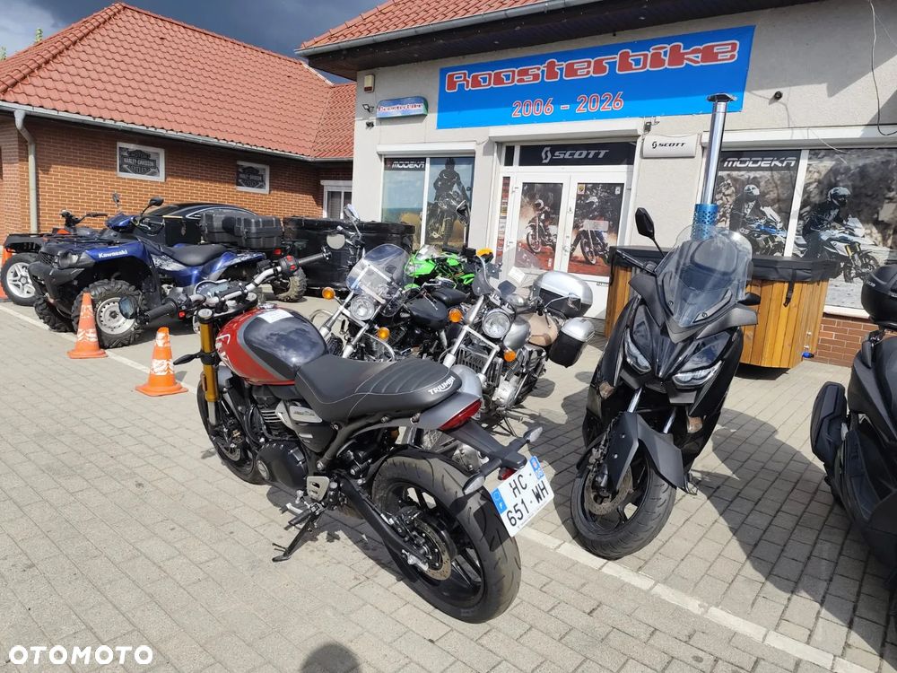 Triumph Speed Twin - 6