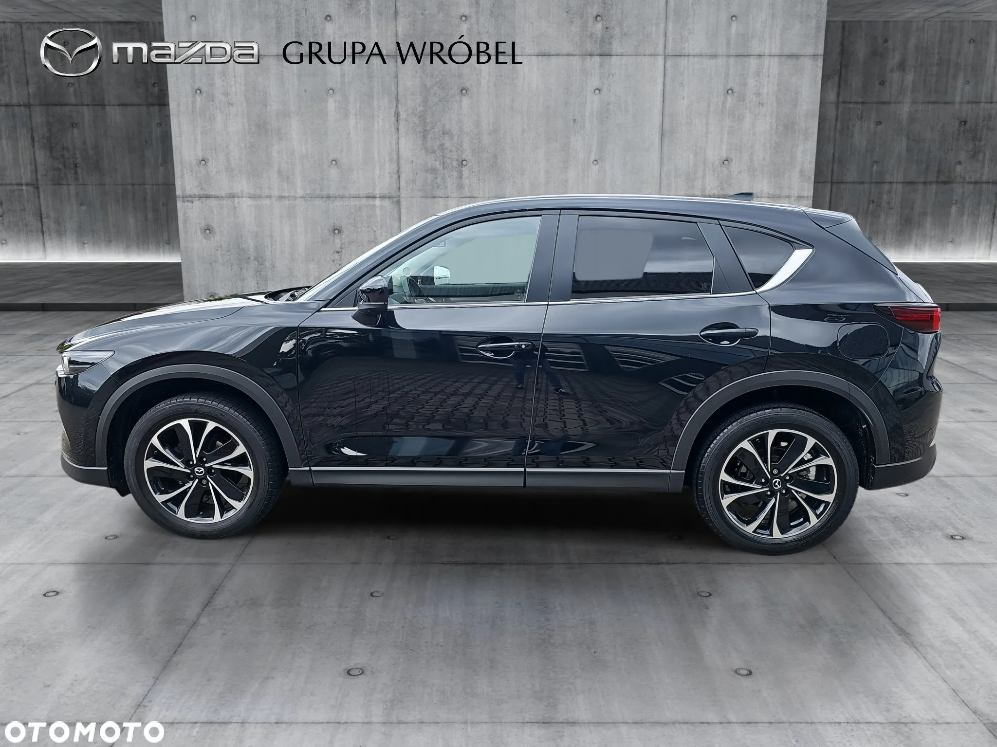 Mazda CX-5 2.0 Exclusive-Line 2WD - 8