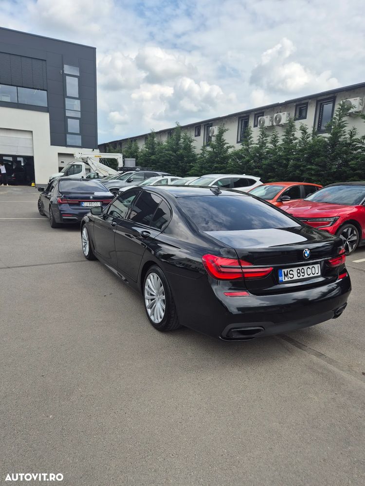 BMW Seria 7 730d xDrive - 22