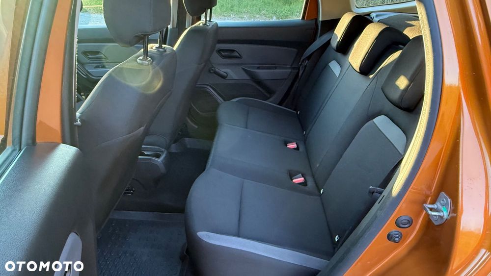 Dacia Duster 1.6 SCe Open S&S - 14