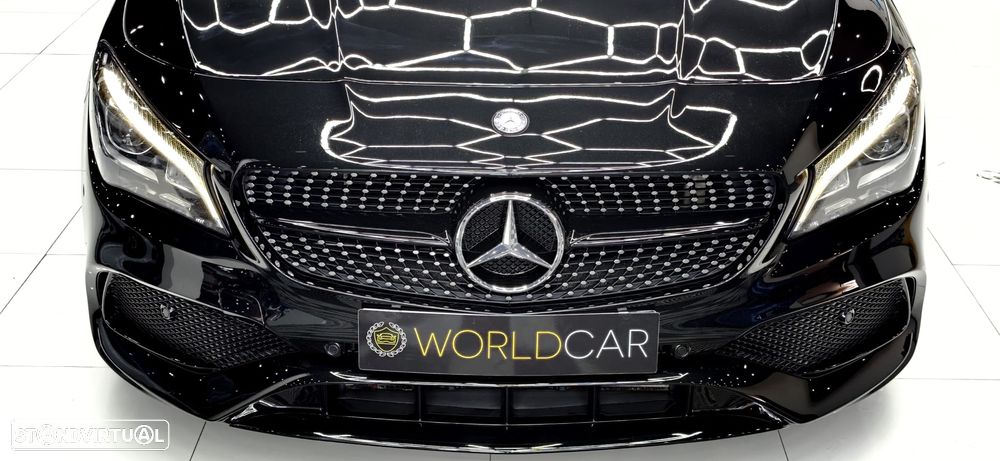 Mercedes-Benz CLA 220 (CDI) d 7G-DCT AMG Line - 13