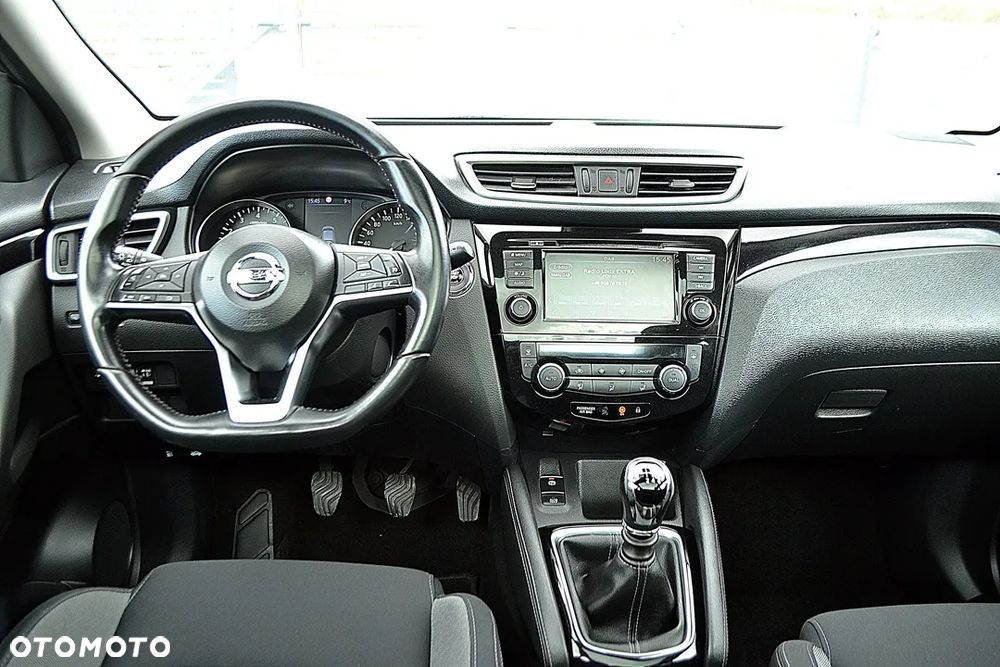 Nissan Qashqai 1.3 DIG-T Tekna - 14