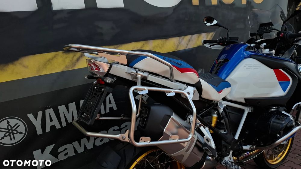 BMW R1250 GS Adventure - 8