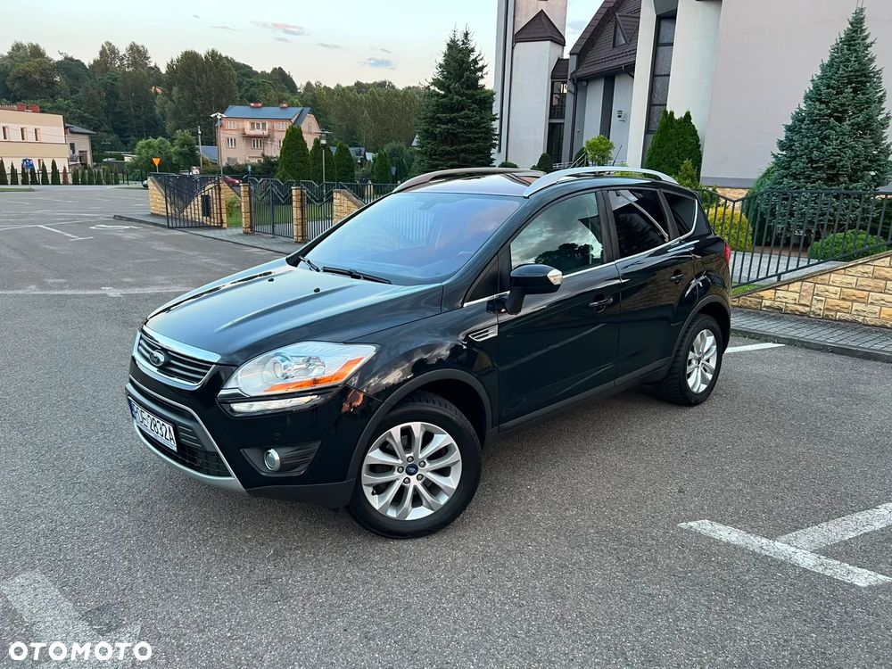 Ford Kuga 2.0 TDCi 4x4 Titanium - 3