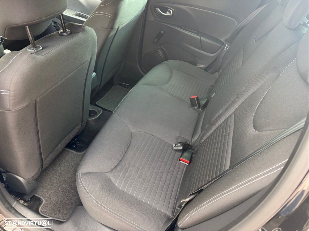 Renault Clio 1.5 dCi Limited - 7