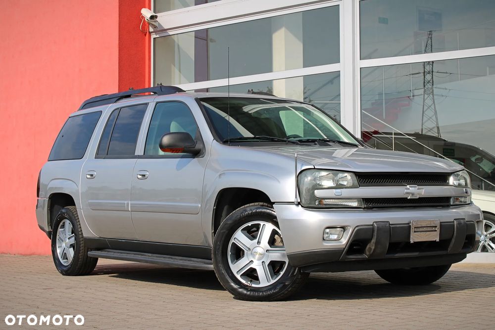 Chevrolet Trailblazer 4.2 LS 4WD - 1